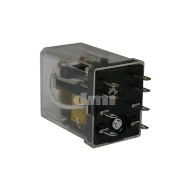 6003 Frymaster Heat Relay, 12V, 5 Amp (MJ45,H50)