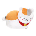 Japan Natsume's Book of Friends Nyanko -sensei Cat Sleeping Coin Pouch ( Front View )