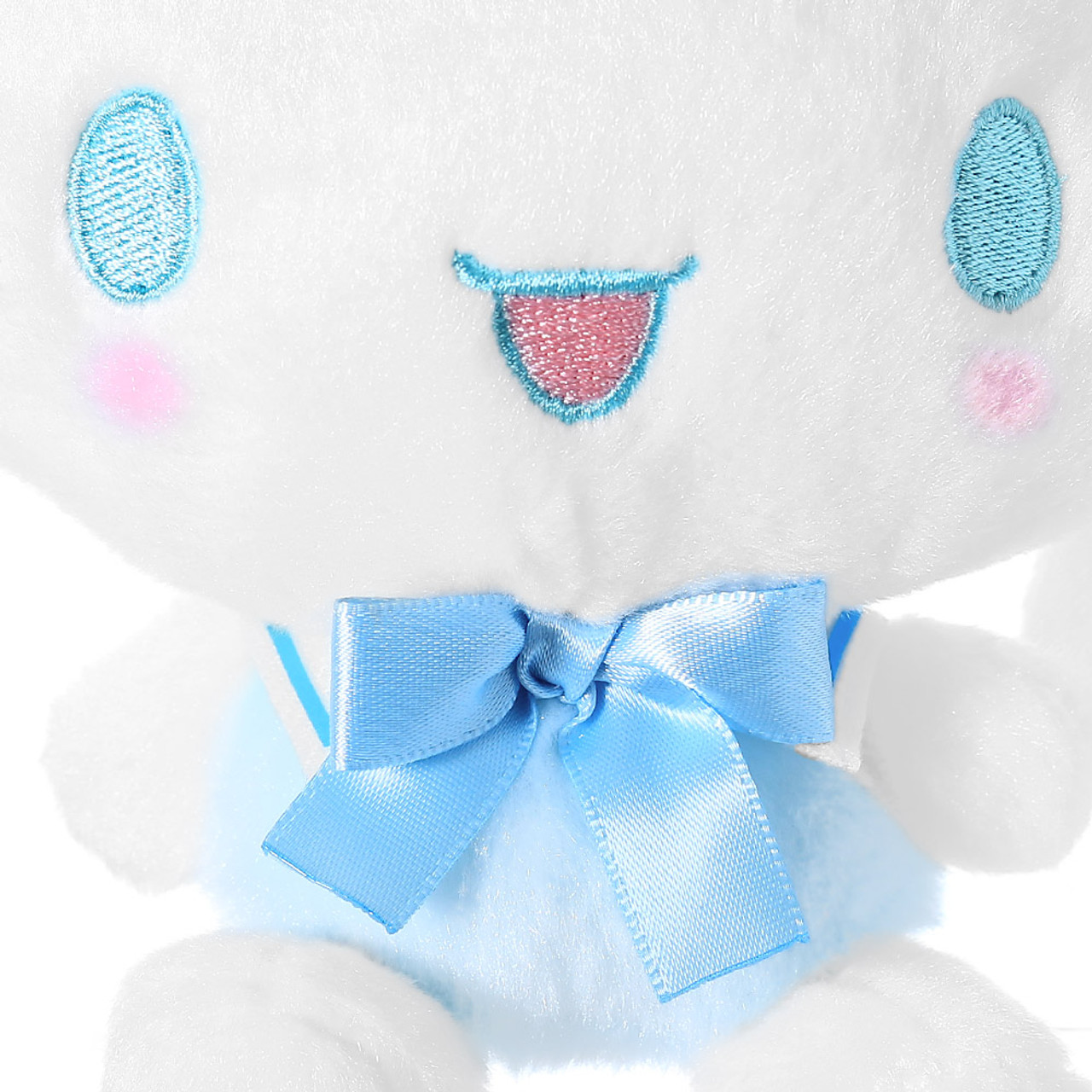 Sanrio Cinnamoroll Summer Stuffed Plush Toy ( Close-up )