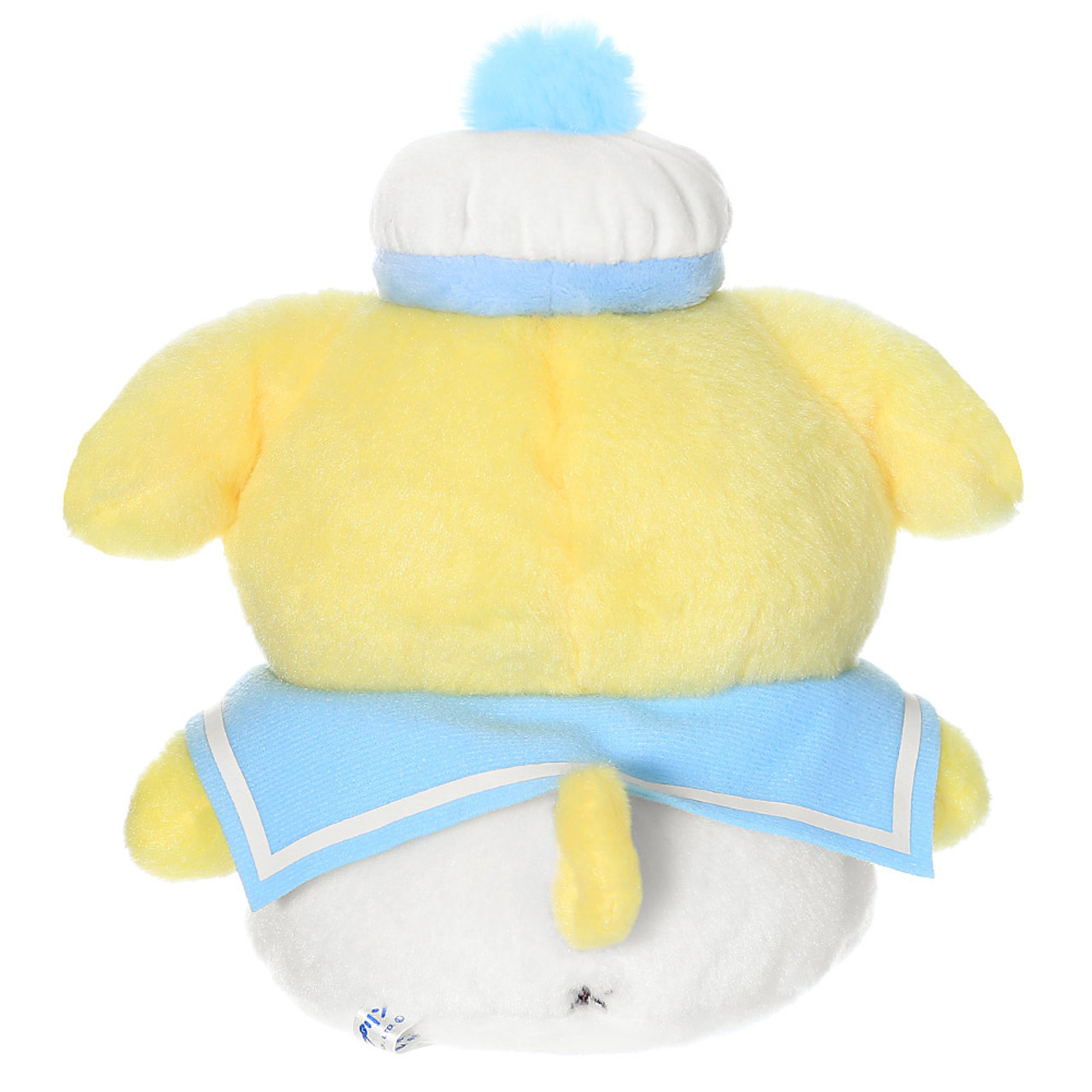 Sanrio Pom Pom Purin Summer Stuffed Plush Toy