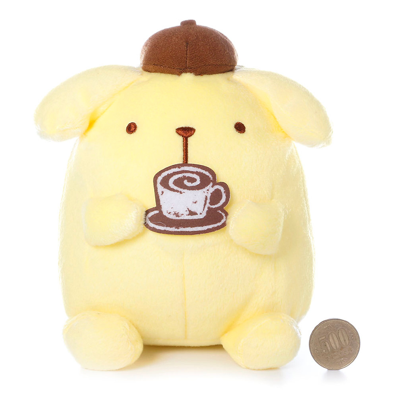 pompompurin plush