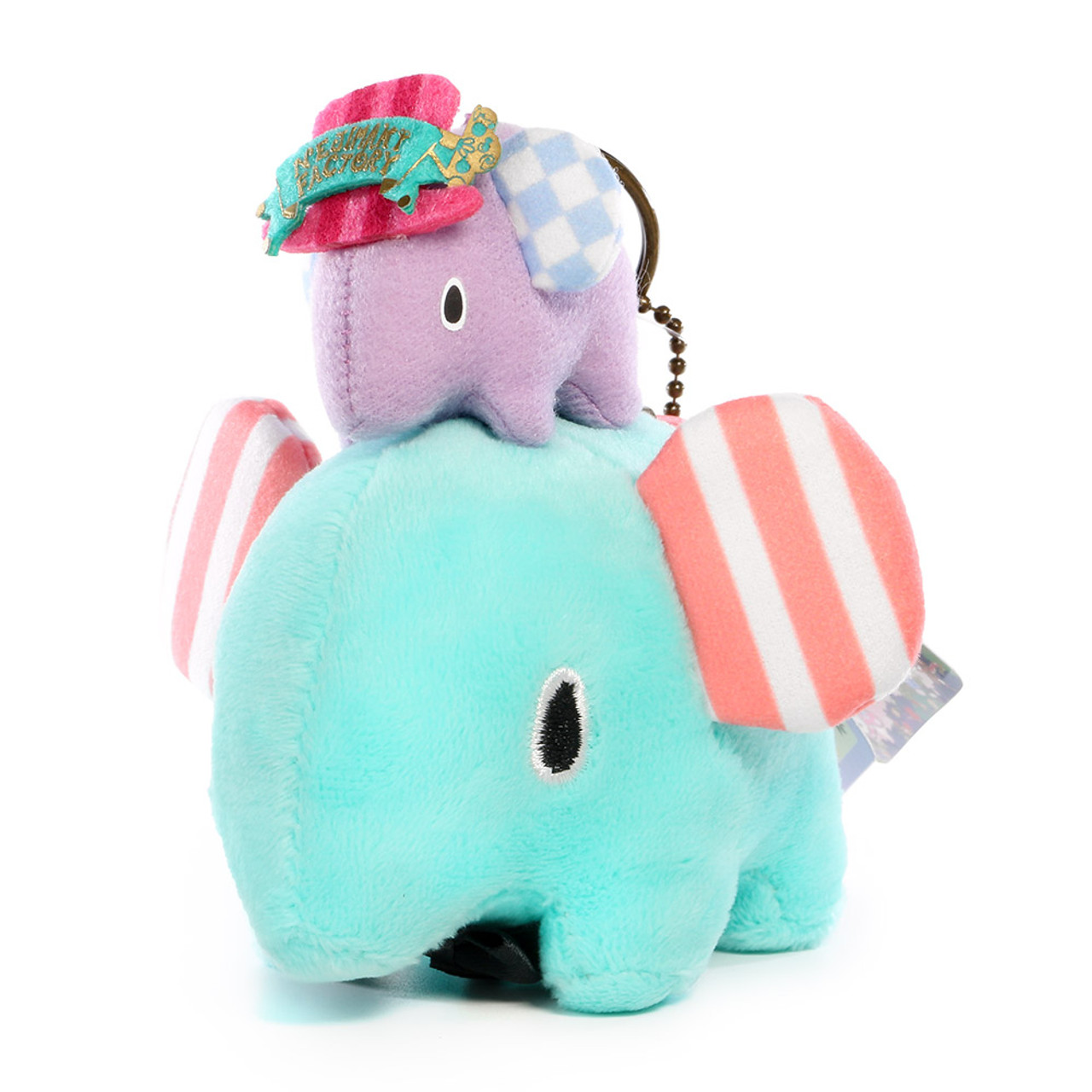 sentimental circus elephant