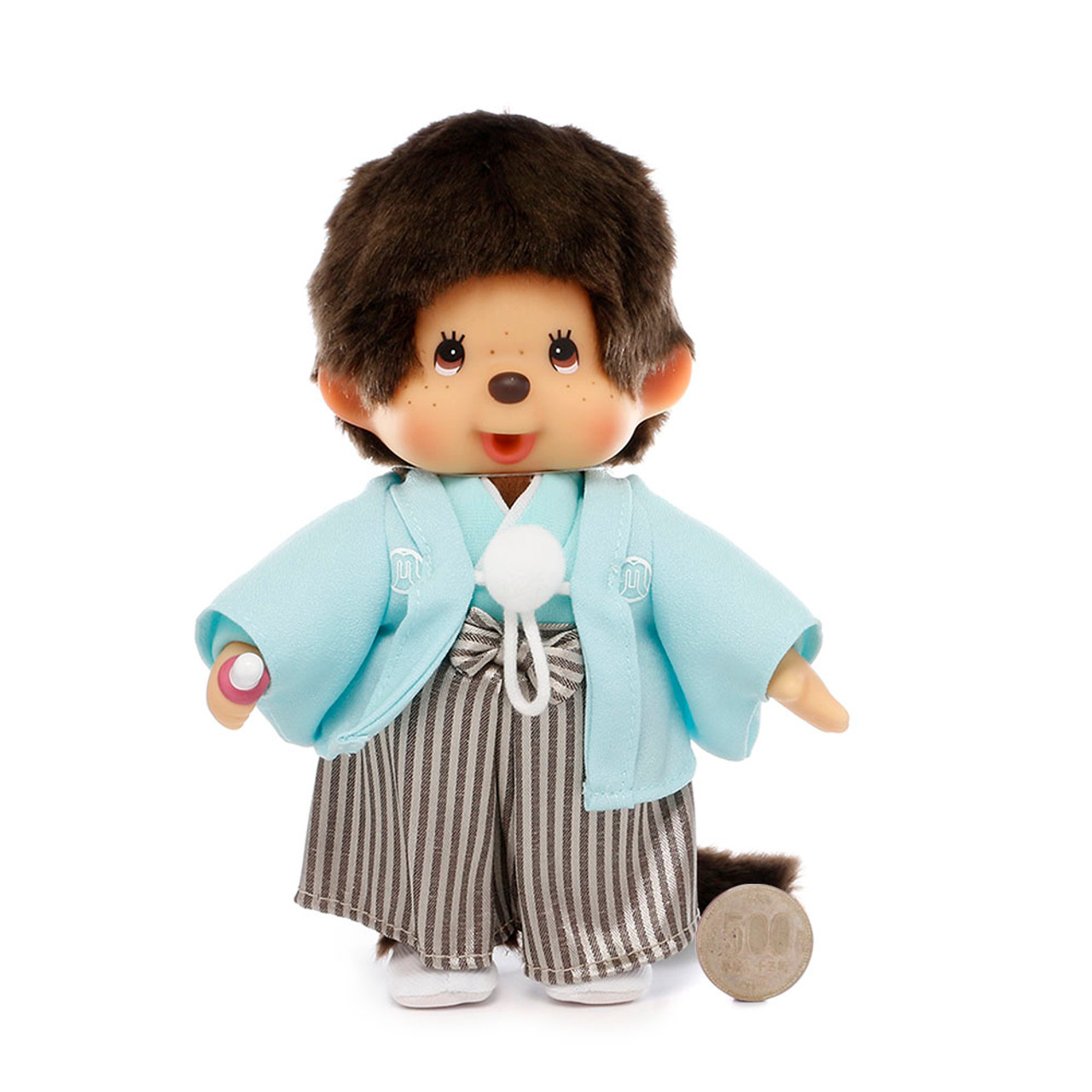 monchhichi kimono