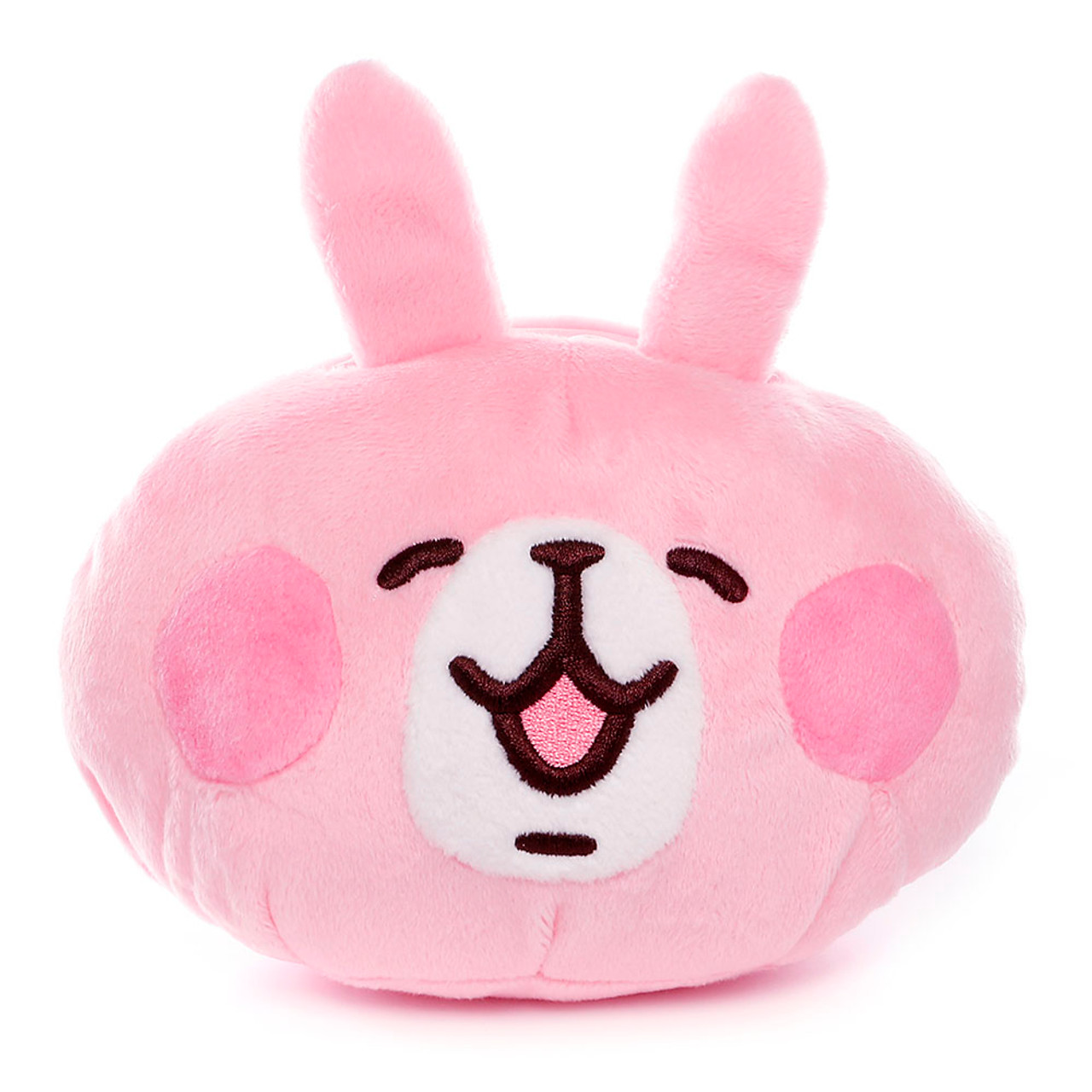 pink rabbit doll