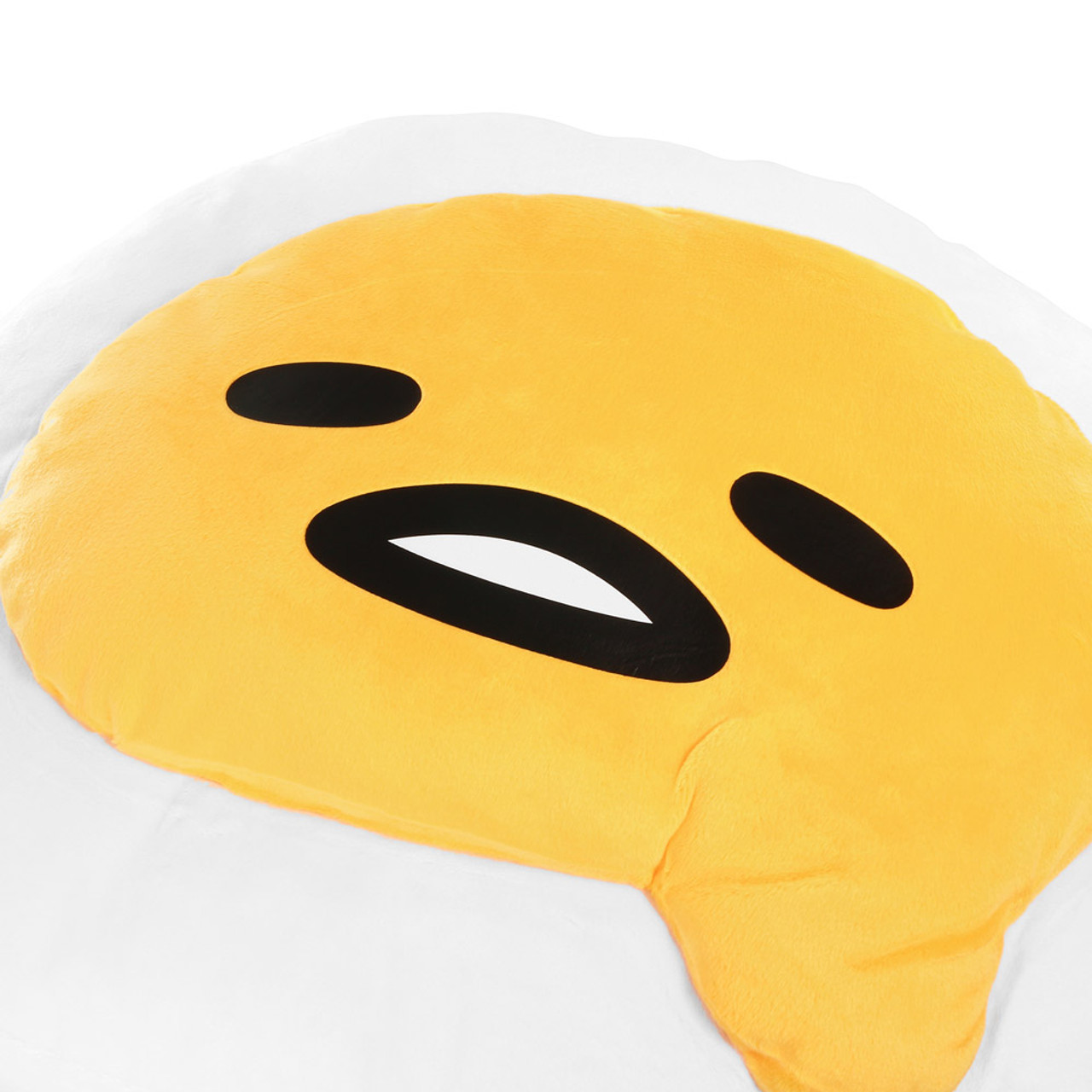 big gudetama plush