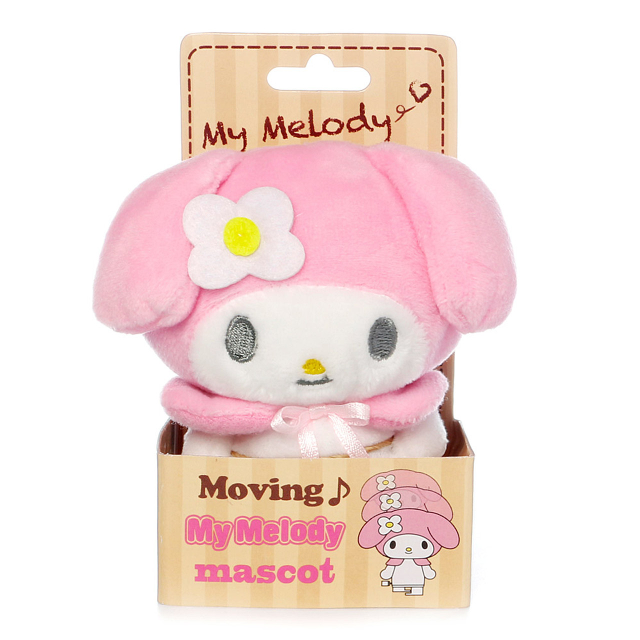 melody stuffed toy