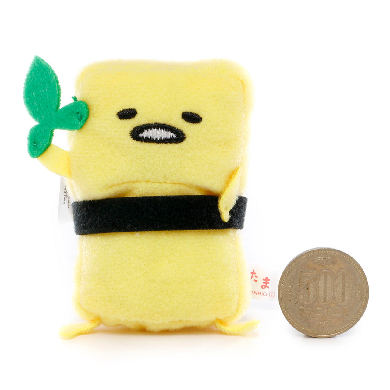 Gudetama shop sushi plush