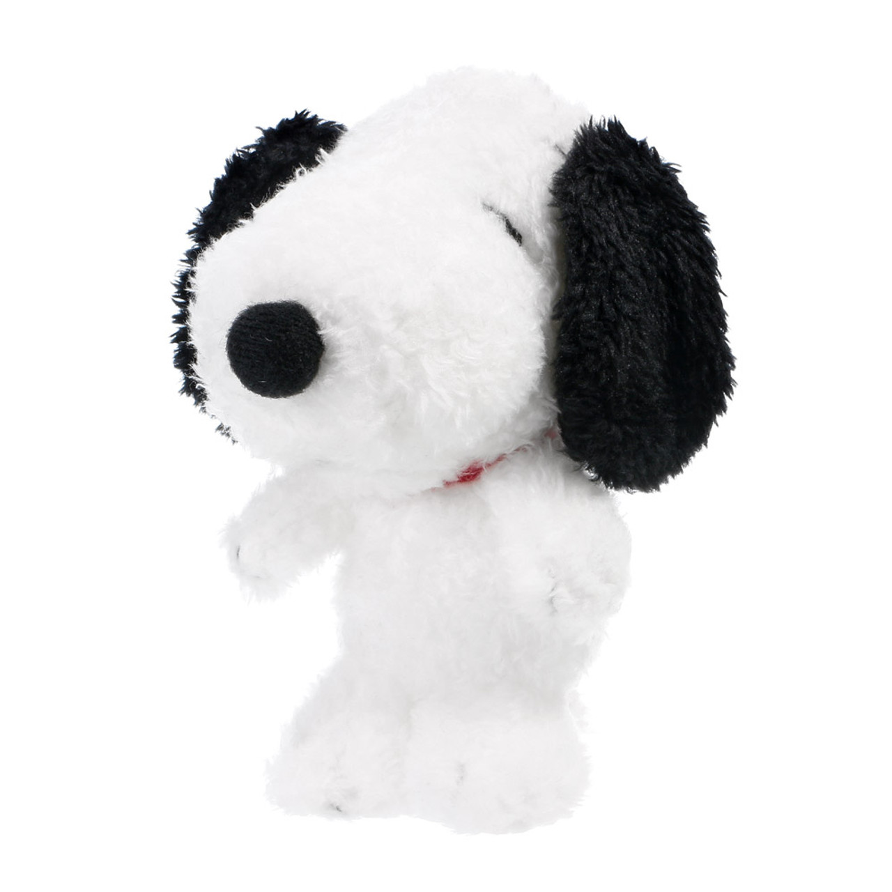 stuffed snoopy doll