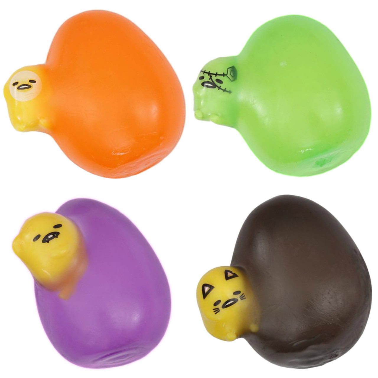 squishy egg toy