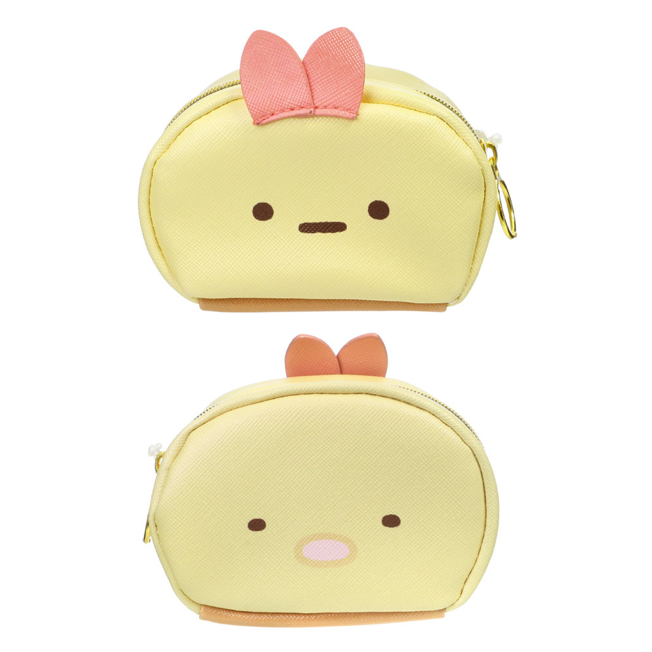 San-X Sumikko Gurashi Things in the Corner 5 Plushy Coin Purse