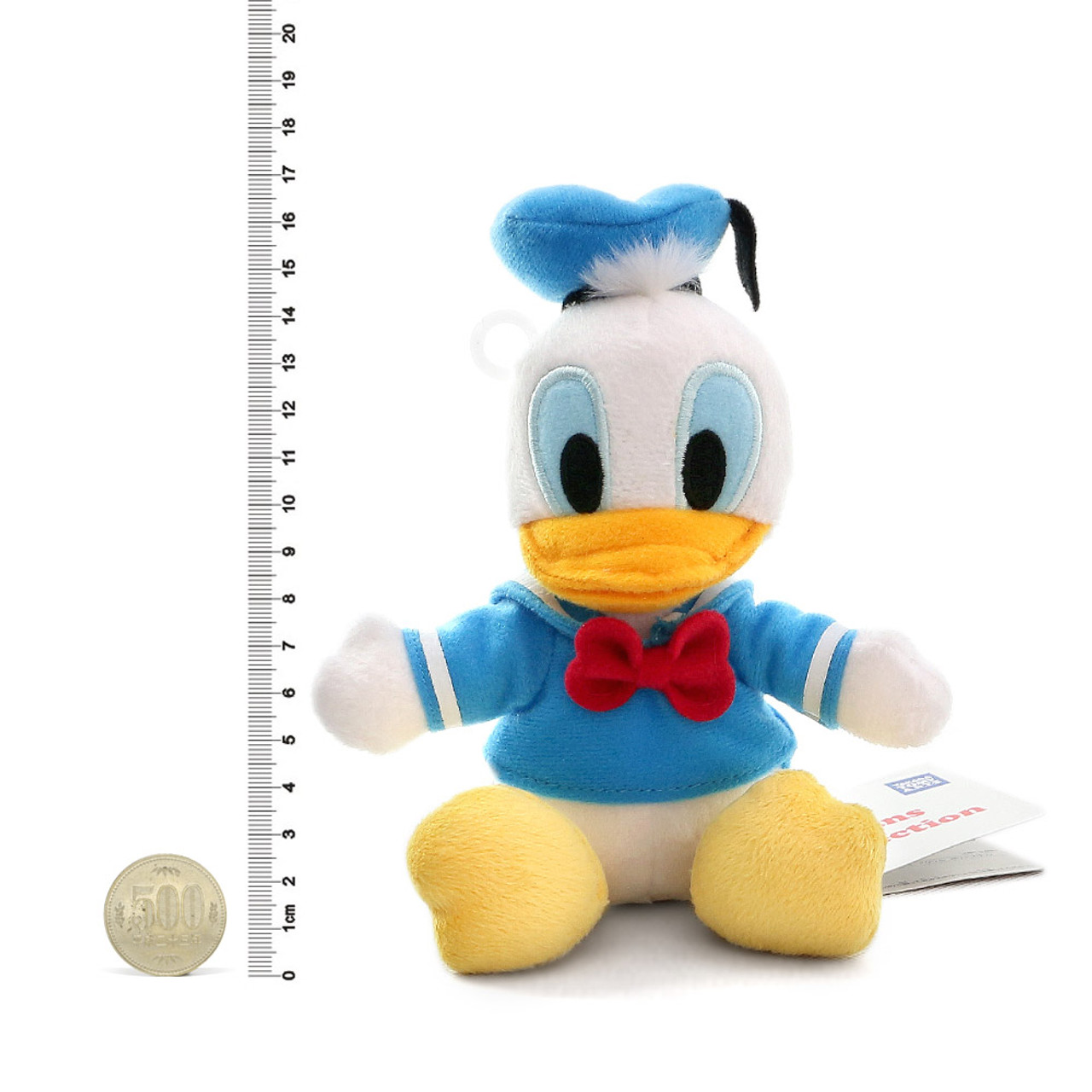 donald duck stuffed toy