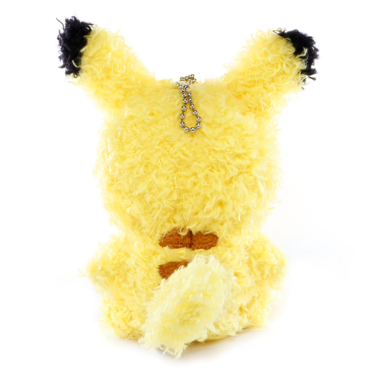 pikachu fluffy plush