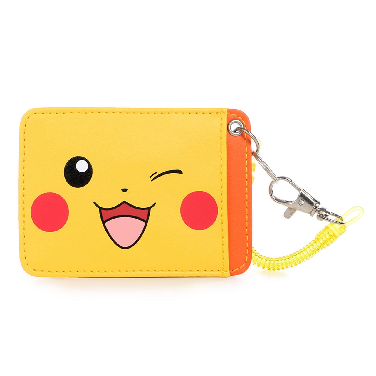 https://www.amazon.com/dp/B01LWO0R52 1 piece Pokemon Pikachu Unisex Wallet  Stuffed Toy Plush Character Coin Purse | Pikachu plush, Pikachu, Character coin  purse