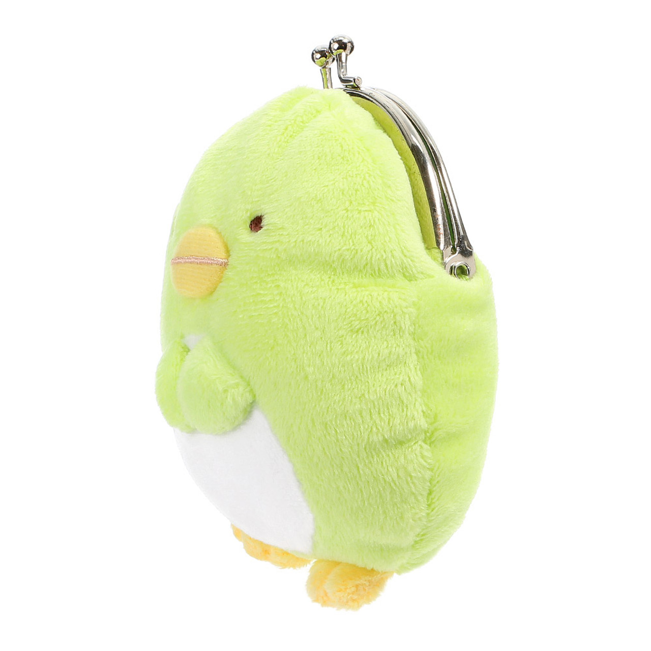 Sumikko Gurashi Penguin Ball Clasp Coin Purse