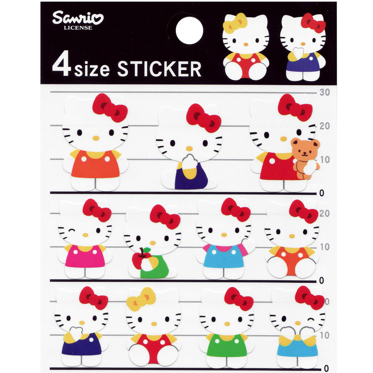 450 sanrio sticker book｜TikTok Search