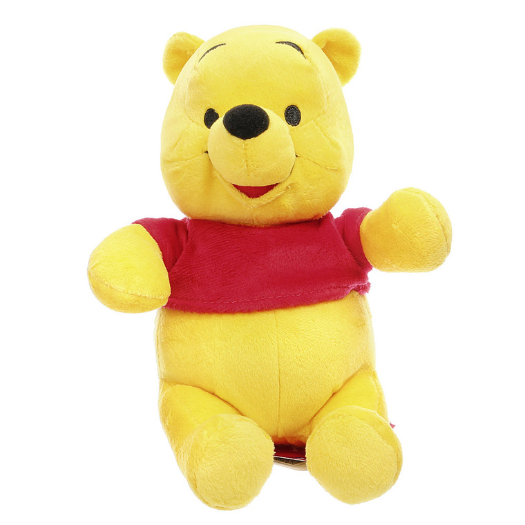 Disney Classic Dears Winnie The Pooh Stuffed Animal ( Front View )