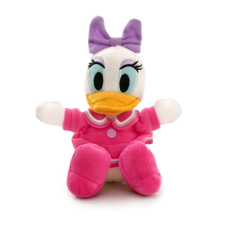 Disney Daisy Duck Plush Stuffed Animal( Front View )