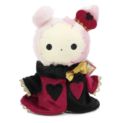 queen of hearts plush