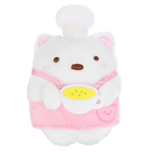 Sumikko gurashi white bear shop plush