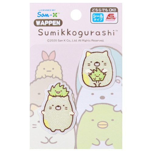 Neko Sumikko Gurashi Sticker – GirlsPrintingHouse