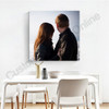 photo square canvas