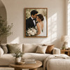 framed photo canvas prints