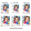 canvas wrap