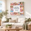 Custom Photo Collage Canvas