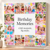custom photo collage canvas