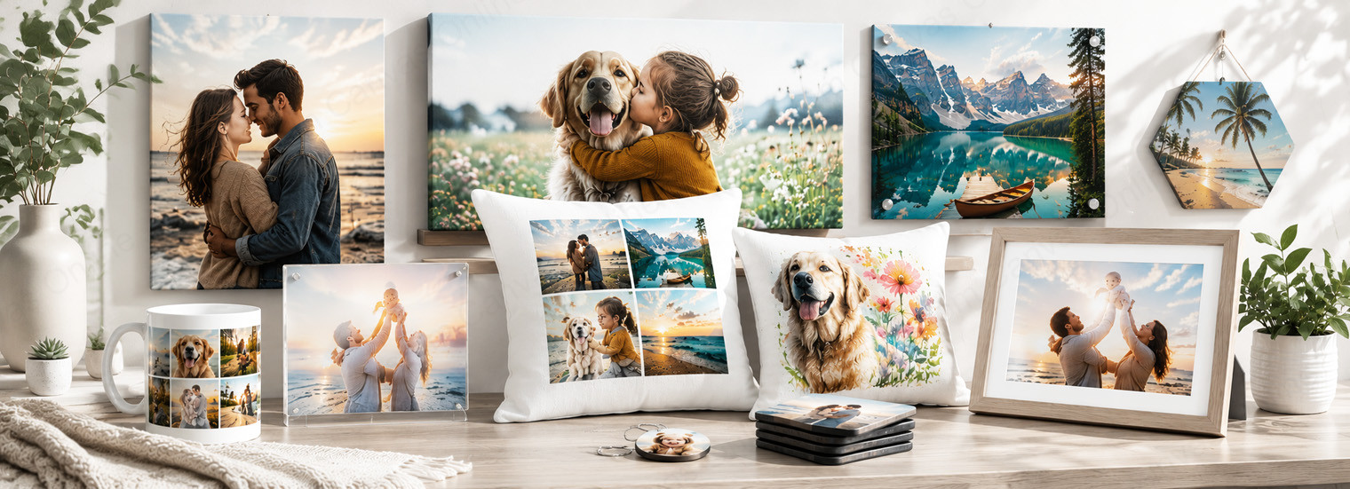 Photo Canvas