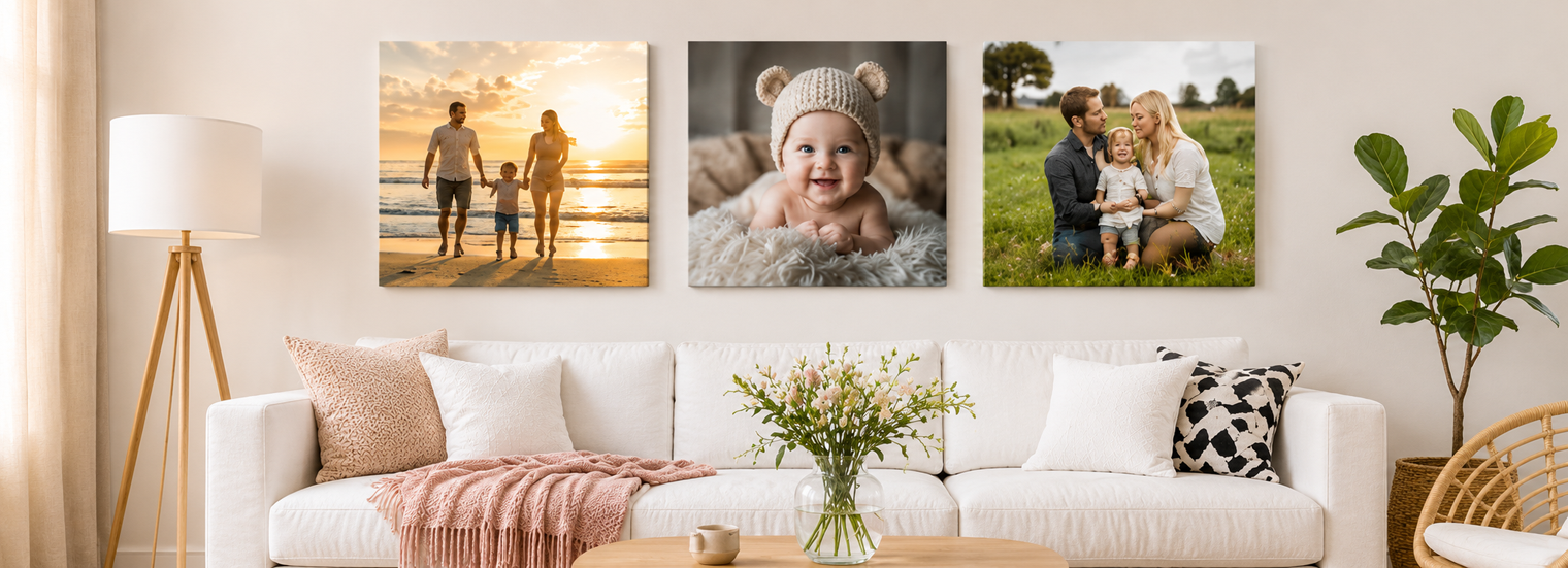 canvas prints online
