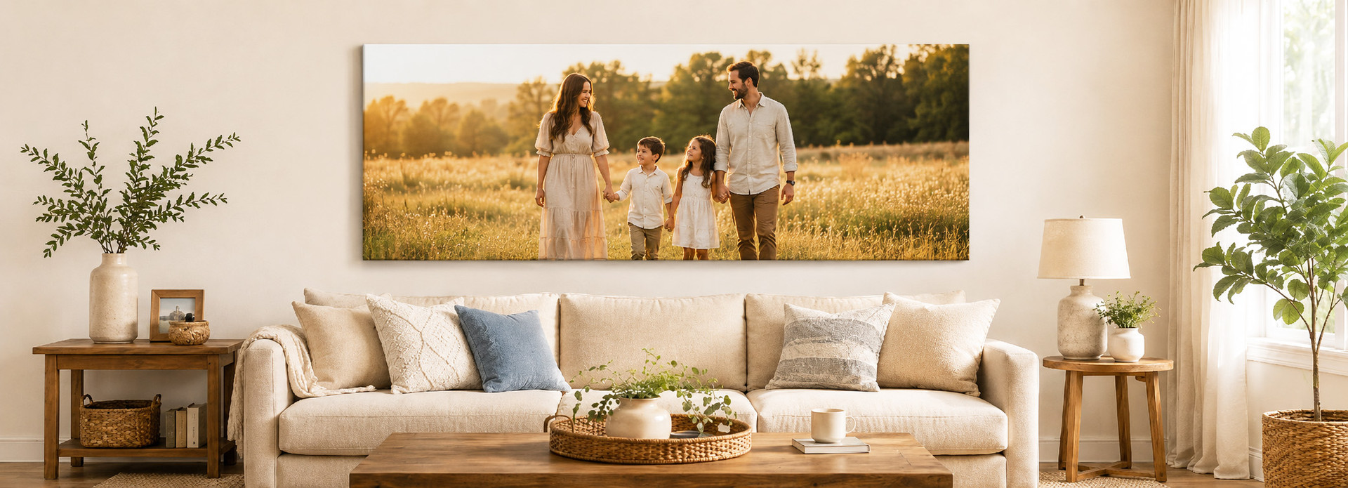 Custom Canvas Prints 