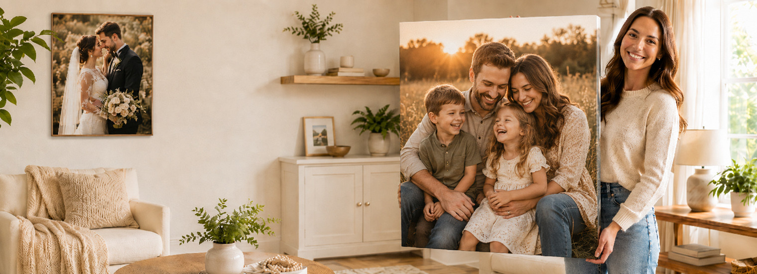 High Quality Canvas Prints