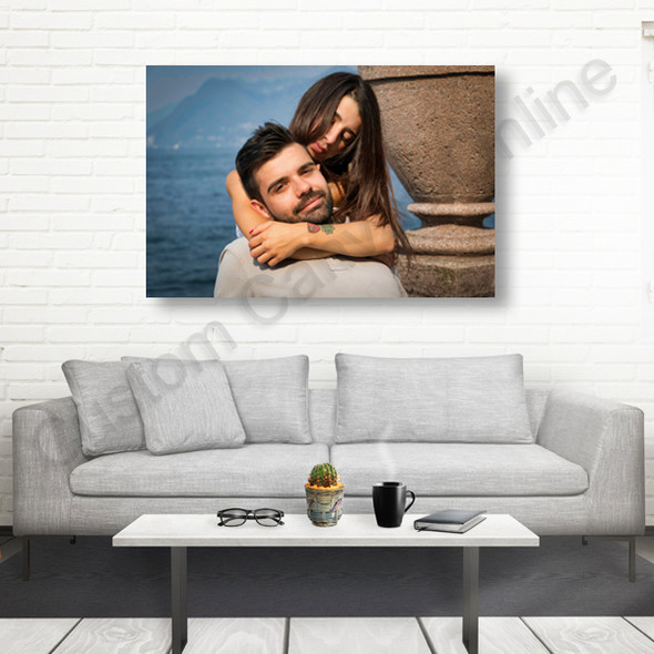 rectangle stretched canvas