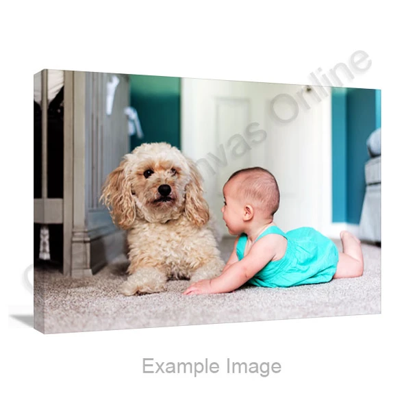 canvas prints austin