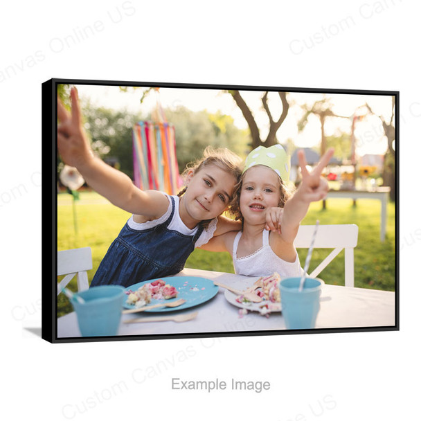 custom floating frame custom floating frame