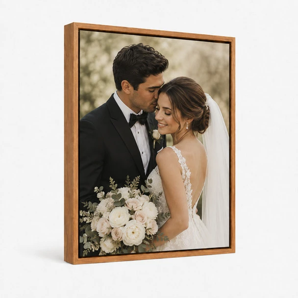 custom framed canvas prints