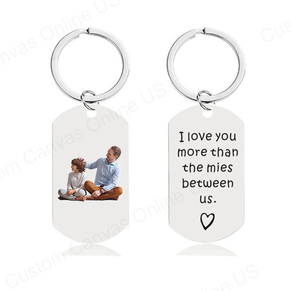 Personalized Keychains
