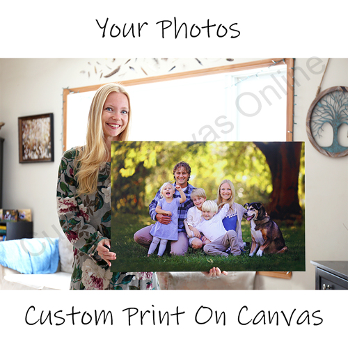 rectangle canvas prints