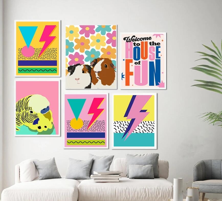 How to Choose the Right Size Canvas Print for Your Wall - Custom Canvas