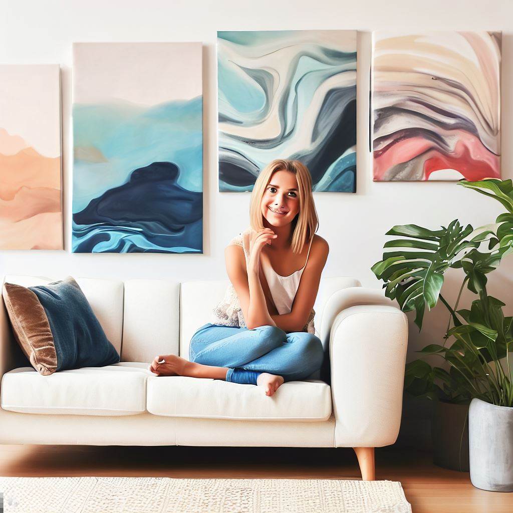 how-to-frame-a-canvas-print-custom-canvas-online-us