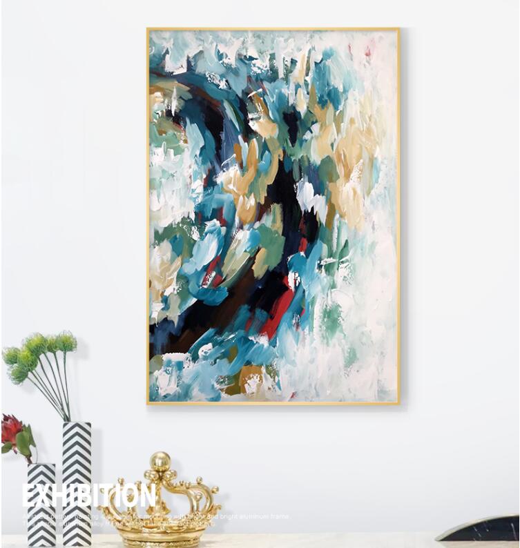 How to Incorporate Canvas Prints into Your Interior Design Custom