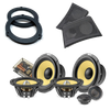 Focal, Direct Fit Speakers, BroncoFSK2E