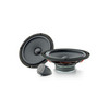 Focal, Speaker Fitment Guide, ISU200