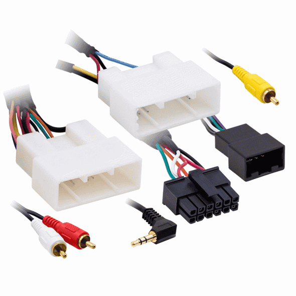 Metra, Standard Wire Interface, 70-1765