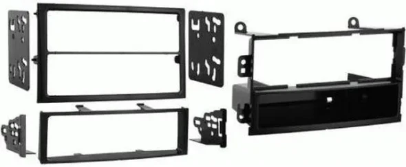Metra, Dash Kits, 99-7402