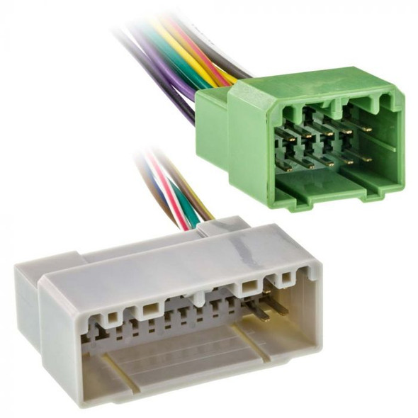 Metra, Amplifier Bypass Harness, 70-7305