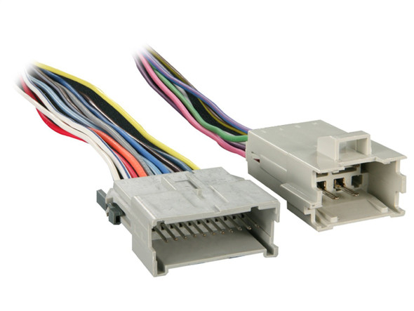 Metra, Amplifier Bypass Harness, 70-2054