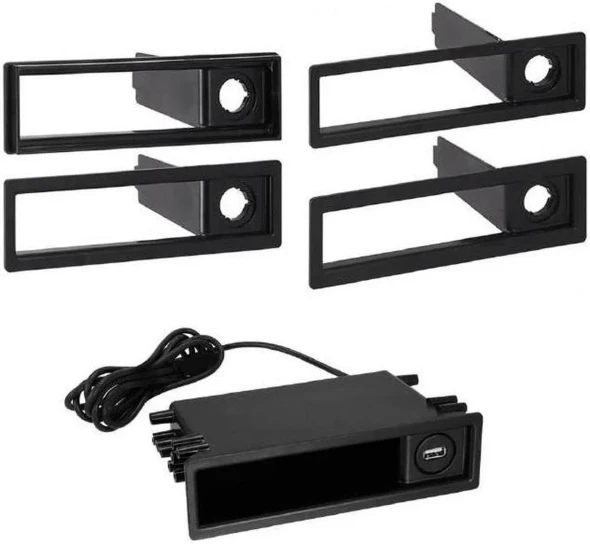Metra, Dash Kits, 88-00-9007