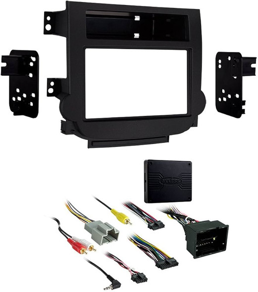 Metra, Dash Kits, 95-3318B